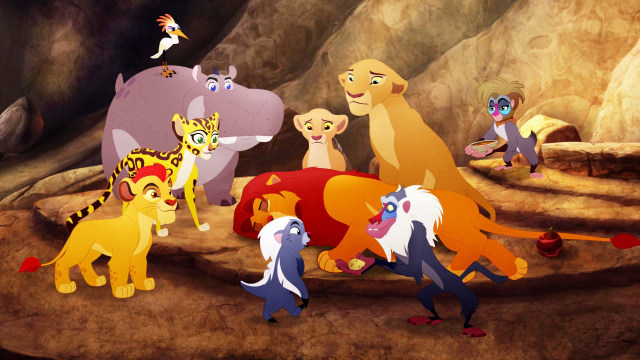 Watch Disney The Lion Guard Season 2 Episode 18 on Disney+ Hotstar VIP