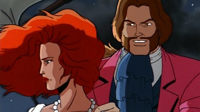 Nonton Marvel Comics X-Men Season 3 Episode 14 - The Dark Phoenix