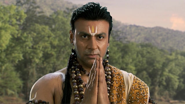 Mahadev - Watch Episode 259 - Ripunjay Insults Shiva on Hotstar