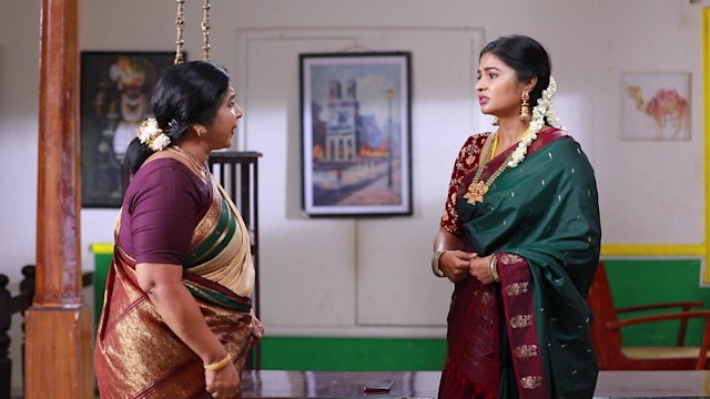 Watch Namma Veettu Ponnu Season 1 Episode 265 on Disney+ Hotstar