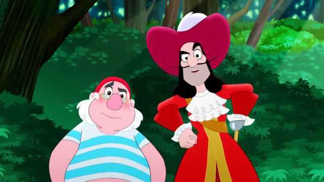 Watch Disney Jake and the Never Land Pirates Season 1 Episode 5 on Hotstar