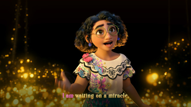 Song Selection: "Waiting On A Miracle" - Disney+ Hotstar
