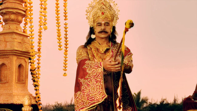 Mahabharat - Watch Episode 42 - Drupada Holds a Yagyan on Disney+ Hotstar