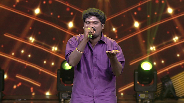 Hotstar vijay tv clearance super singer 6