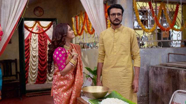 Gungun s Comical Bou Bhaat