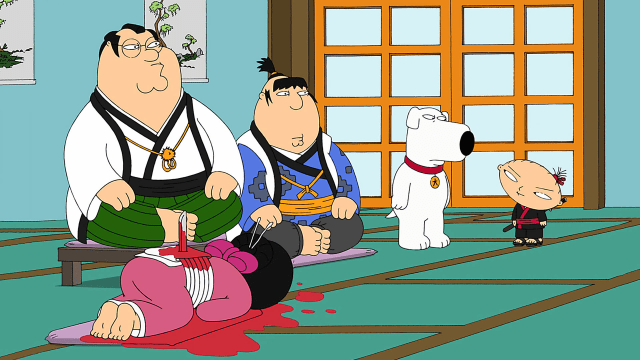Watch Family Guy Season 8 Episode 1 on Disney+ Hotstar