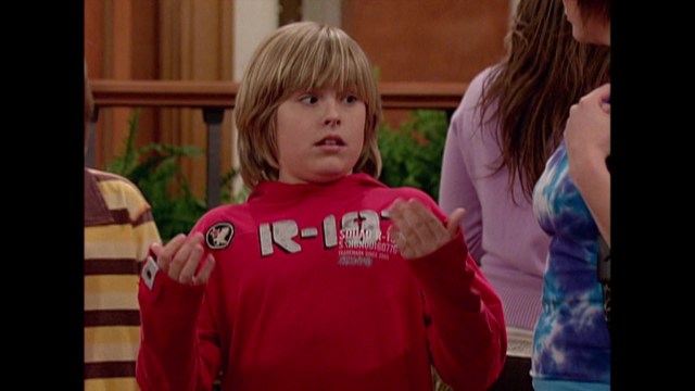 Nonton The Suite Life Of Zack & Cody Season 3 Episode 5 - Sink or Swim ...