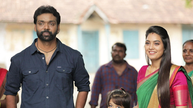 Watch Thendral Vandhu Ennai Thodum Full Episode 342 Online in HD on Hotstar