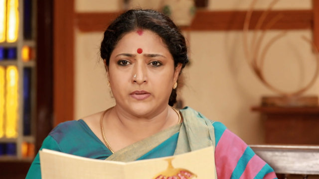 Raja Rani Watch Episode Sivagami Yells At Archana On Disney Hotstar