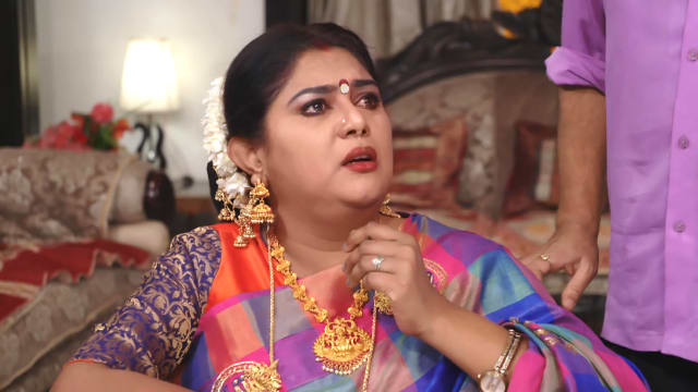 Lakshmi Kalyanam - Watch Episode 699 - Rajeshwari Gets Suspicious on ...