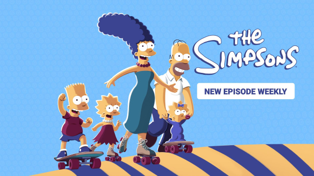 The Simpsons Comedy Tv Series - Nonton Semua Episode Terbaru Online Di Disney Hotstar