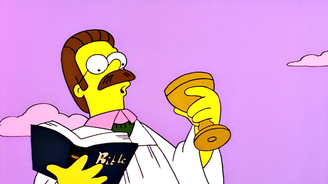 The Simpsons Season 7 Episode 3