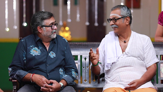 Namma Veettu Ponnu - Watch Episode 379 - Chezhiyan At Meenatchi's House ...