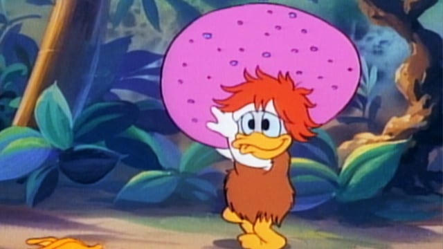 Nonton Disney's Ducktales Season 2 Episode 1 - Marking Time di Disney+