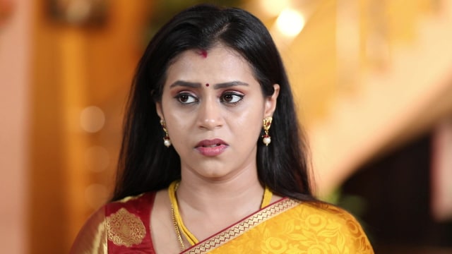 Ponnukku Thanga Manasu - Watch Episode 538 - Varshini's Concern for ...