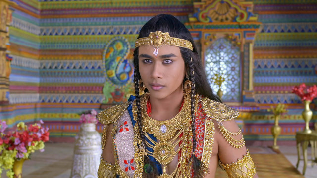 RadhaKrishn - Watch Episode 20 - Saambh's Evil Ploy on Disney+ Hotstar