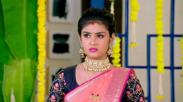 Marali Manasagide - Watch Episode 76 - Spandana in a Fix on Disney+ Hotstar