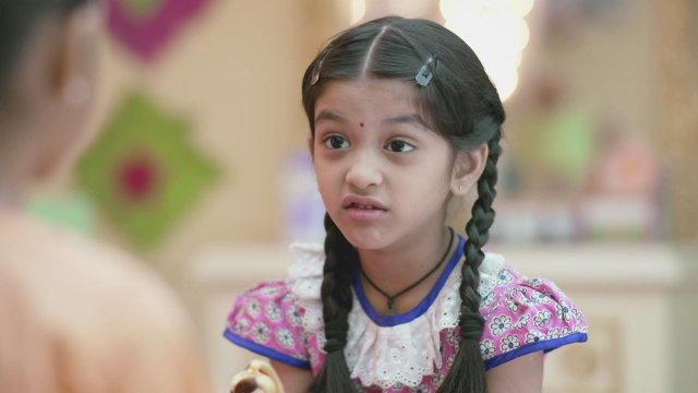 Rang Maza Vegla Watch Episode 648 Kartiki Is Annoyed On Disney Hotstar