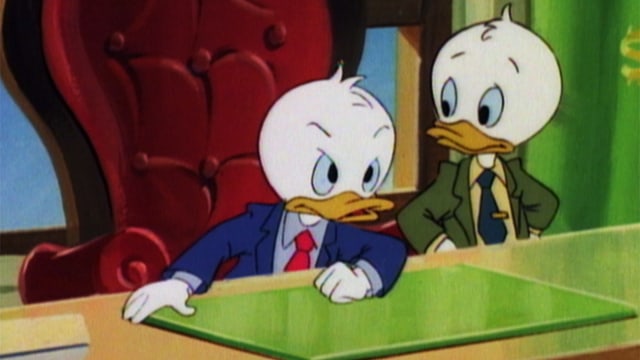 Nonton Disney's Ducktales Season 2 Episode 14 - Metal Attraction di ...