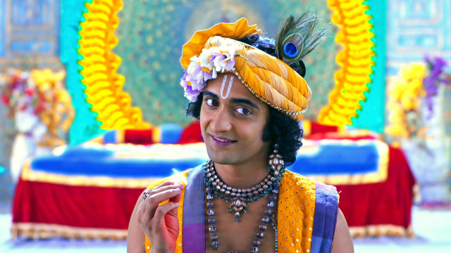 Kannante Radha Punasamagamam - Watch Episode 449 - Krishna's Surprise ...