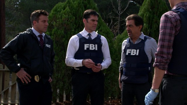 Criminal Minds Season 9 Episode 19