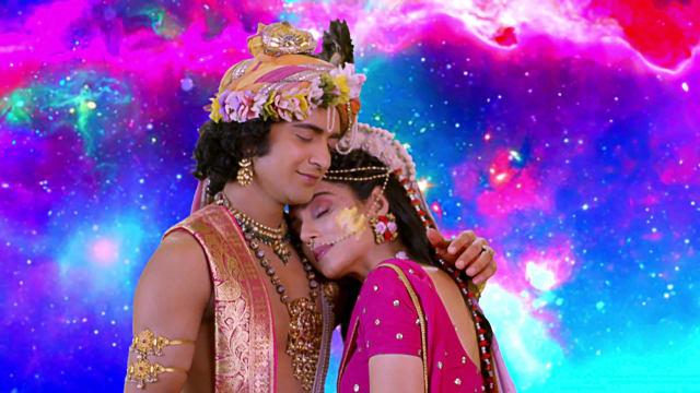 Radha Krishna Star Bharat Tv Serial Episode 1 - colorspeak