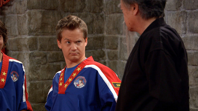 Nonton Kickin’ It Season 1 Episode 19 - Kickin’ It in China di Disney+