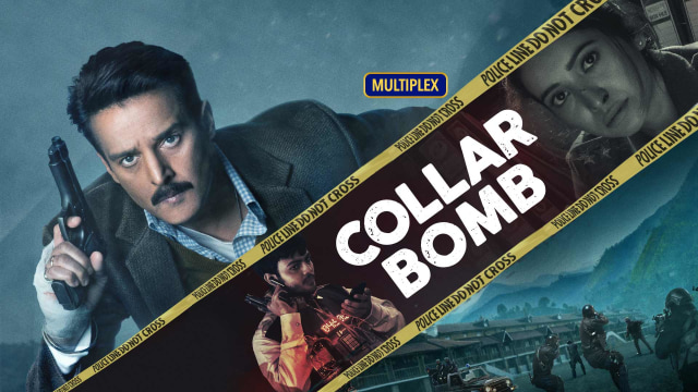 Collar Bomb - Disney+ Hotstar VIP