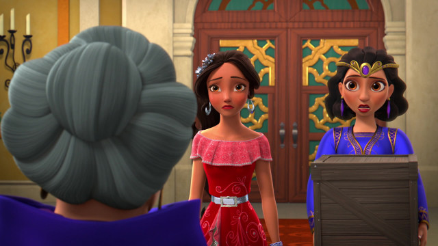 Watch Elena of Avalor Season 3 Episode 18 on Disney+ Hotstar