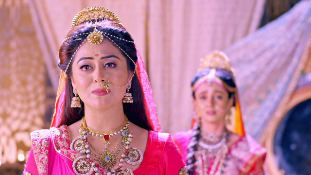 RadhaKrishn - Watch Episode 243 - Devki Becomes Nostalgic on Disney+ ...