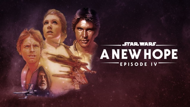 Star Wars : A new ho-ho-hope – Un K à part