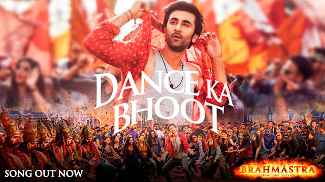 Dance Ka Bhoot - Song - Hotstar