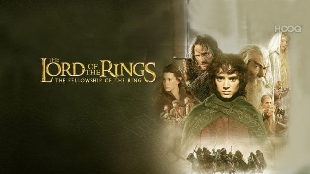 The Lord Of The Rings : The Fellowship of the Ring Full 