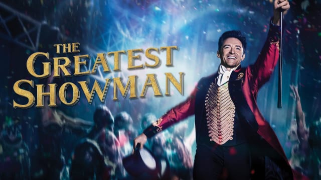 Watch greatest 2025 showman free