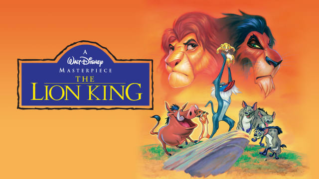 lion king movie in english full