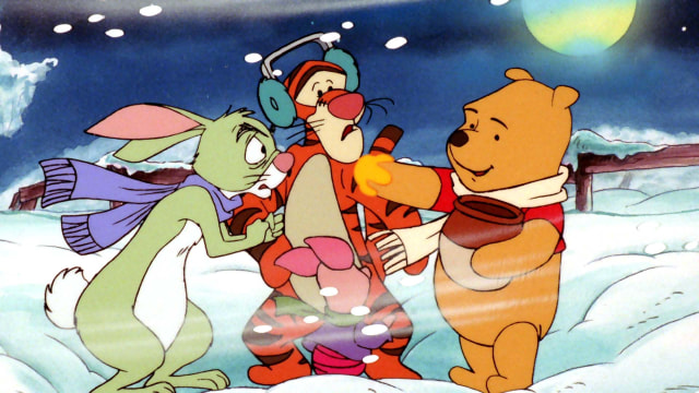 Watch The New Adventures Of Winnie The Pooh Season 1 ...