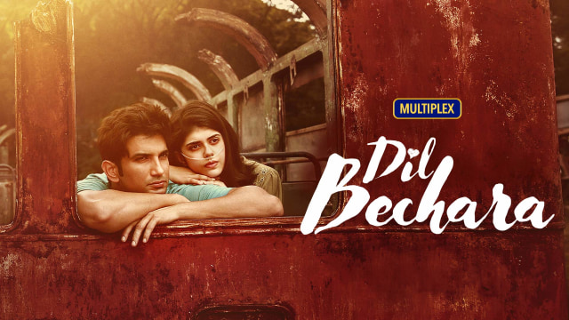 Dil bechara streaming free on hotstar sale