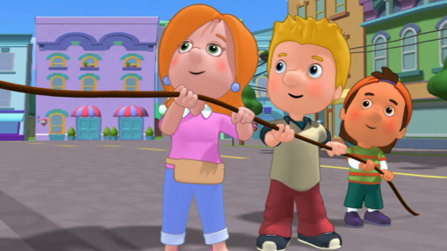 Watch Handy Manny All Latest Episodes on Disney+ Hotstar