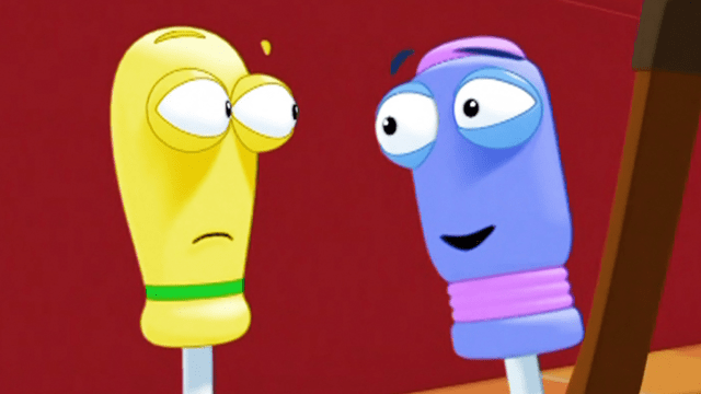 Nonton Handy Manny Season 1 Episode 11 The New Kid