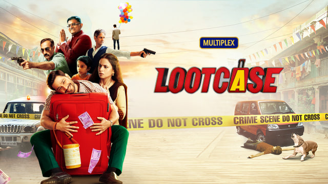 Lootcase release on hotstar new arrivals