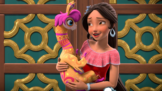 Nonton Elena of Avalor (Shorts) Season 2 Episode 6 - Discovering the