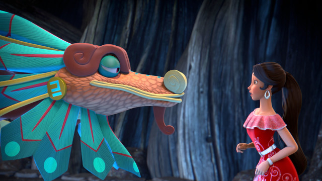 Nonton Elena of Avalor (Shorts) Season 2 Episode 7 - Discovering the