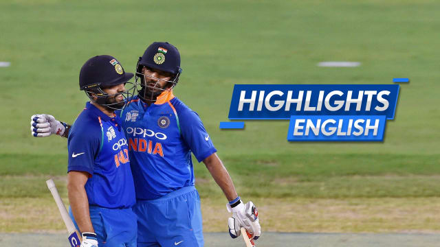 Asia cup 2018 highlights hotstar new arrivals