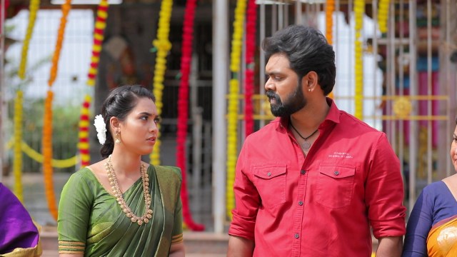 Thendral Vandhu Ennai Thodum - Watch Episode 128 - Team Abhi and Vetri ...