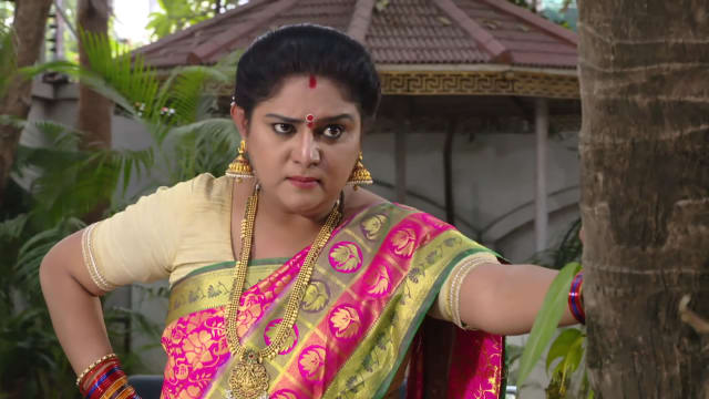 Lakshmi Kalyanam Watch Episode 409 Rajeshwari Sets On A Mission On Hotstar