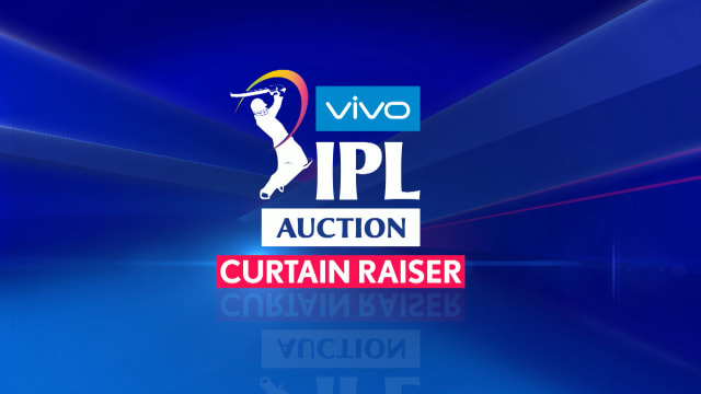 Road To Vivo Ipl 2019 Auction A Collection Of The Best Picks