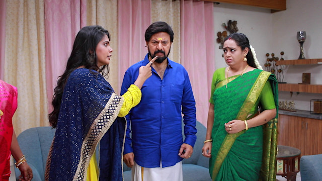 Sembaruthi serial clearance watch online