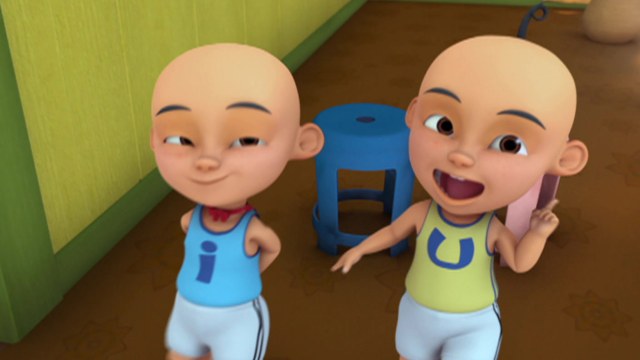 Watch Upin & Ipin Season 7 Episode 34 on Disney+ Hotstar