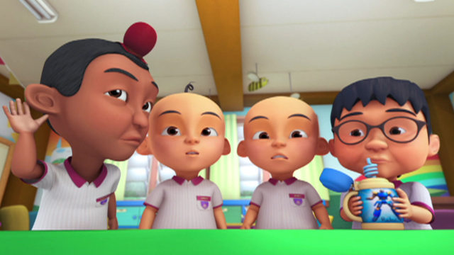 Watch Upin And Ipin Season 7 Episode 37 On Disney Hotstar