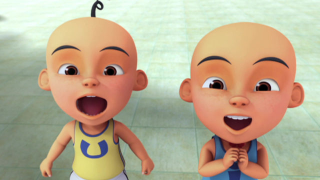 Watch Upin & Ipin Season 7 Episode 38 on Disney+ Hotstar